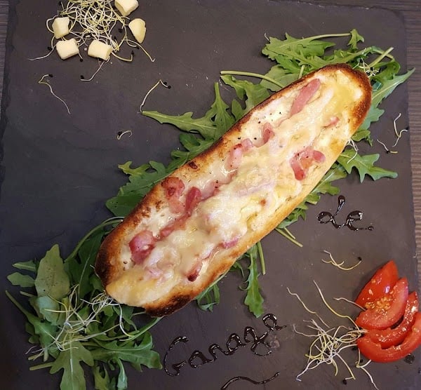 Restaurant Le Garage à Charleville-Mézières, France