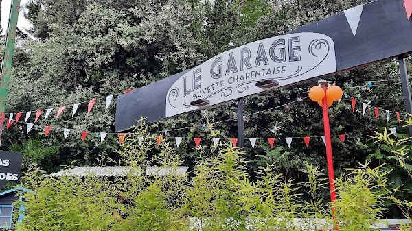 Restaurant Le Garage à Royan, France