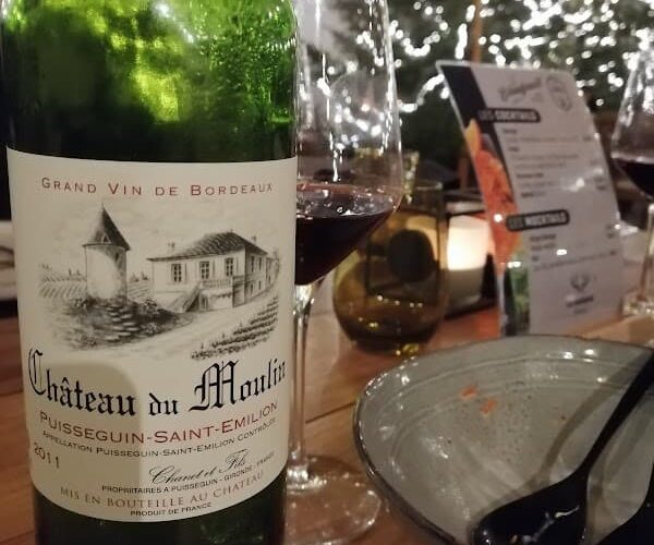 Restaurant Le garage à Bastogne, Belgique