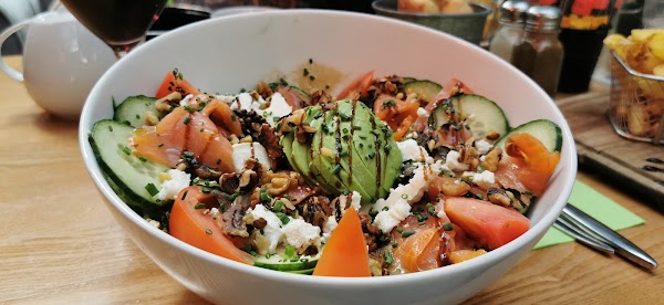 Restaurant LE GARDEN à Lacanau, France