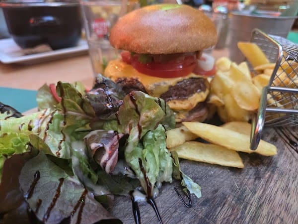 Restaurant LE GARDEN à Lacanau, France