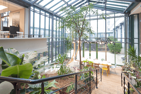 Restaurant Le George à Serris, France