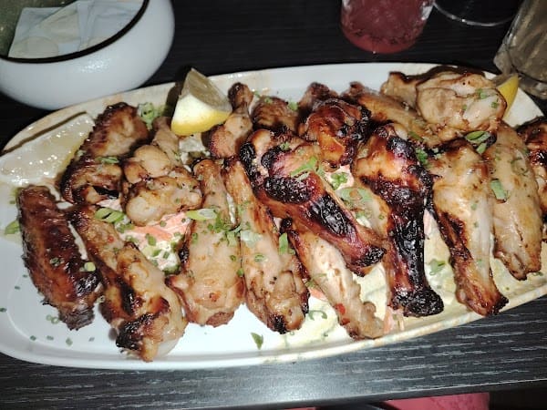 Restaurant Le George à Serris, France