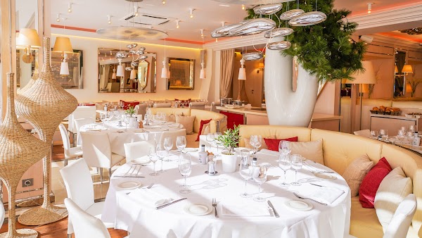 Restaurant Le Girelier à Saint-Tropez, France