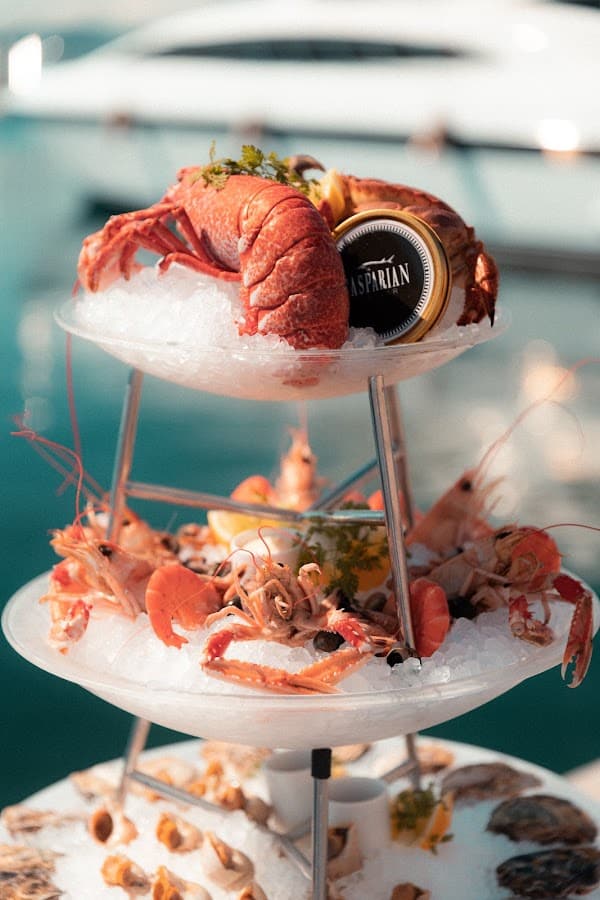 Restaurant Le Girelier à Saint-Tropez, France