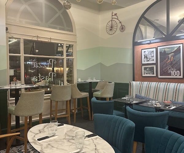 Restaurant Le Giro d’Italia à Serris, France