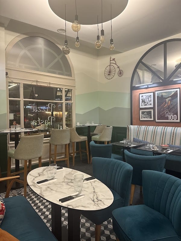 Restaurant Le Giro d’Italia à Serris, France