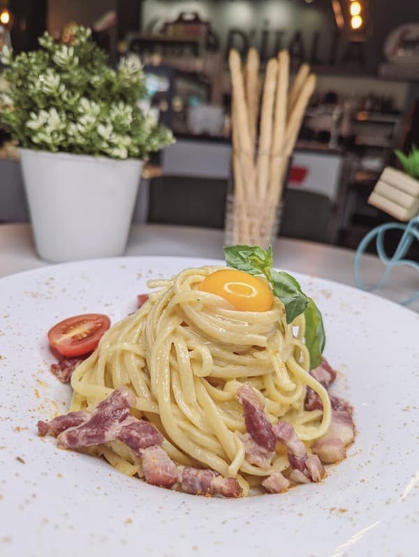 Restaurant Le Giro d’Italia à Serris, France