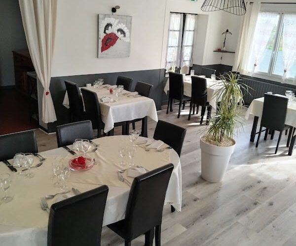 Restaurant Le Glajou à Le Perrier, France