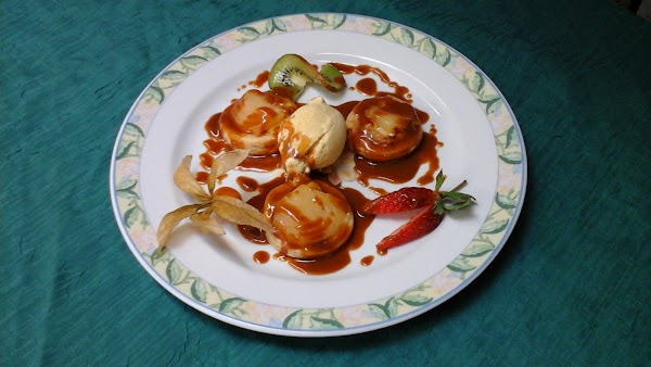 Restaurant Le Glajou à Le Perrier, France