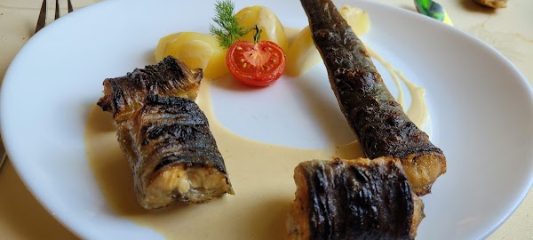 Restaurant Le Glajou à Le Perrier, France