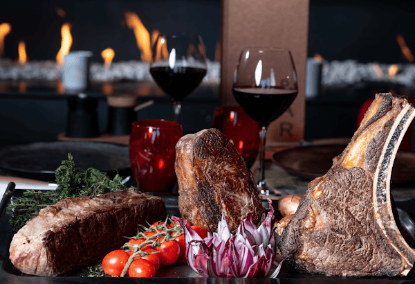 Restaurant Le Golden Beef à Antibes, France