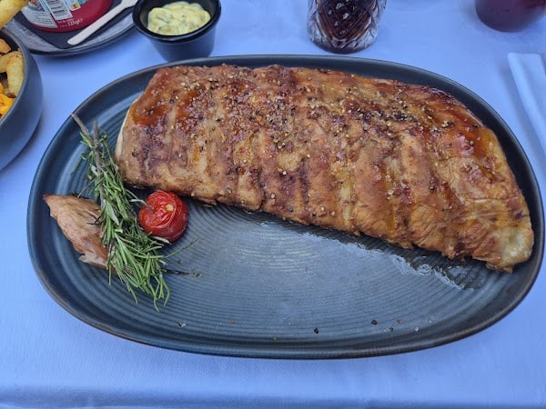 Restaurant Le Golden Beef à Antibes, France