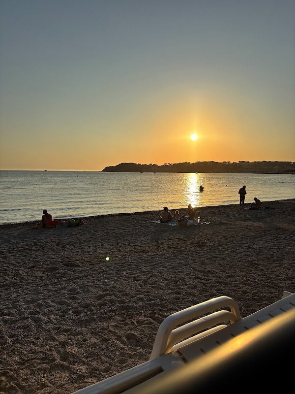 Restaurant Le Golfe Plage à Six-Fours-les-Plages, France
