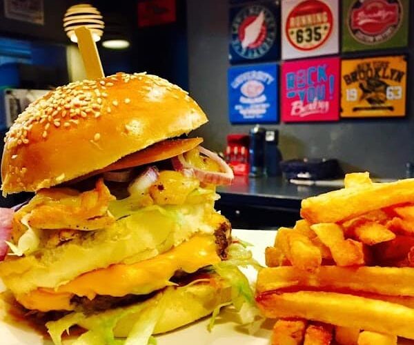 Restaurant Le Gossip à Vitry-sur-Seine, France