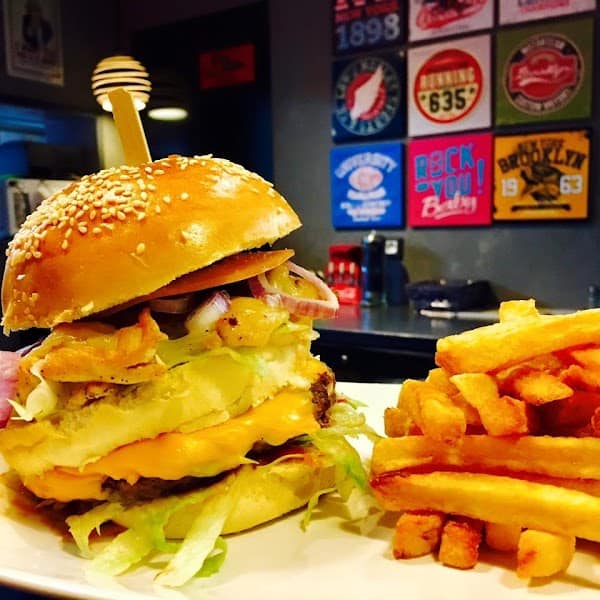 Restaurant Le Gossip à Vitry-sur-Seine, France