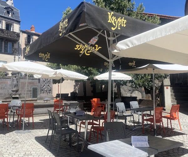 Restaurant Le Goulet à Volvic, France