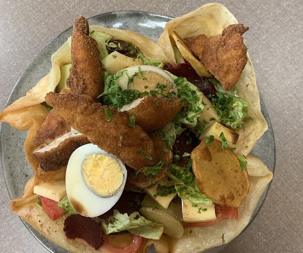 Restaurant Le Goulet à Volvic, France