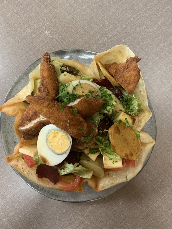 Restaurant Le Goulet à Volvic, France