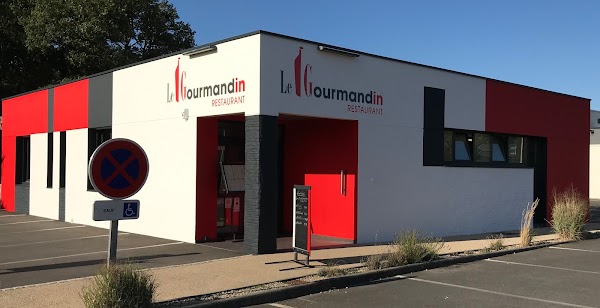 Restaurant Le Gourmandin à Challans, France