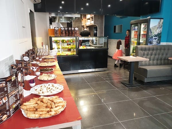 Restaurant LE GOURMET à Compiègne, France