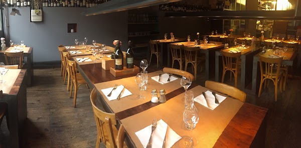 Restaurant Le Goût des Autres à Grenoble, France