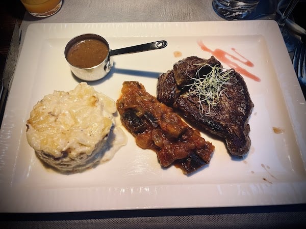 Restaurant Le Goût des Autres à Grenoble, France