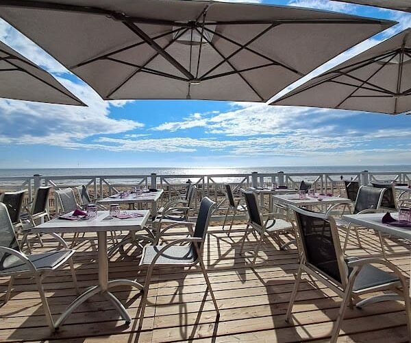 Restaurant Le Grain de Sable de Chatelaillon à Châtelaillon-Plage, France