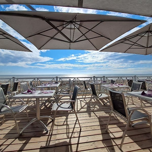 Restaurant Le Grain de Sable de Chatelaillon à Châtelaillon-Plage, France
