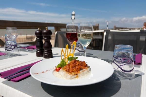 Restaurant Le Grain de Sable de Chatelaillon à Châtelaillon-Plage, France