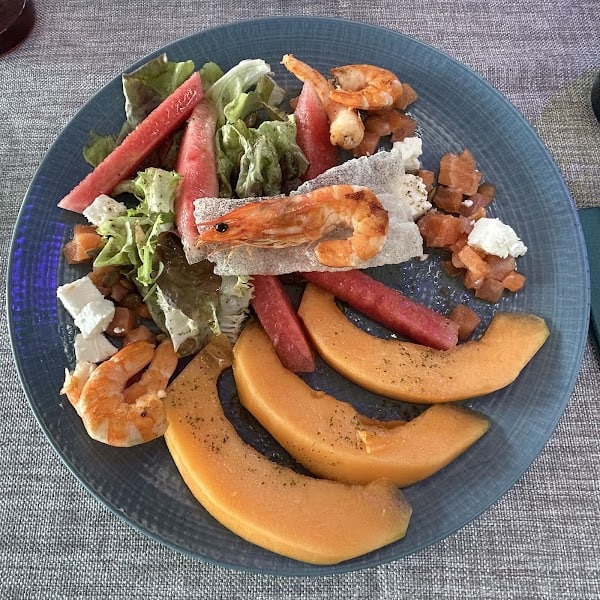 Restaurant Le Grain de Sable de Chatelaillon à Châtelaillon-Plage, France