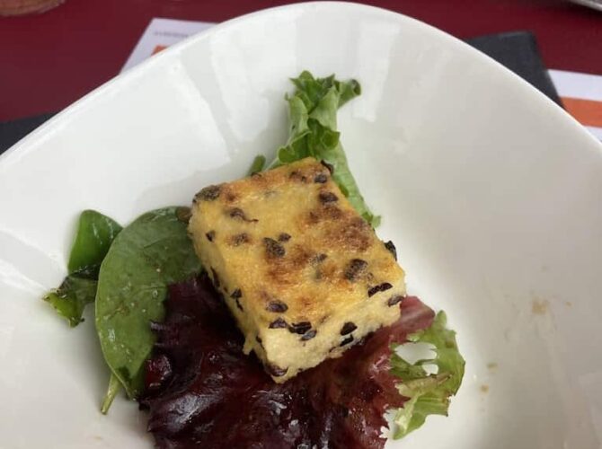 Restaurant Le Grain de Sel à Albi, France