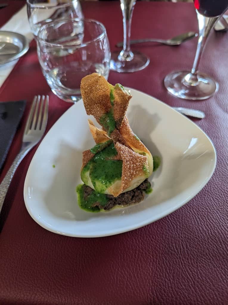 Restaurant Le Grain de Sel à Albi, France