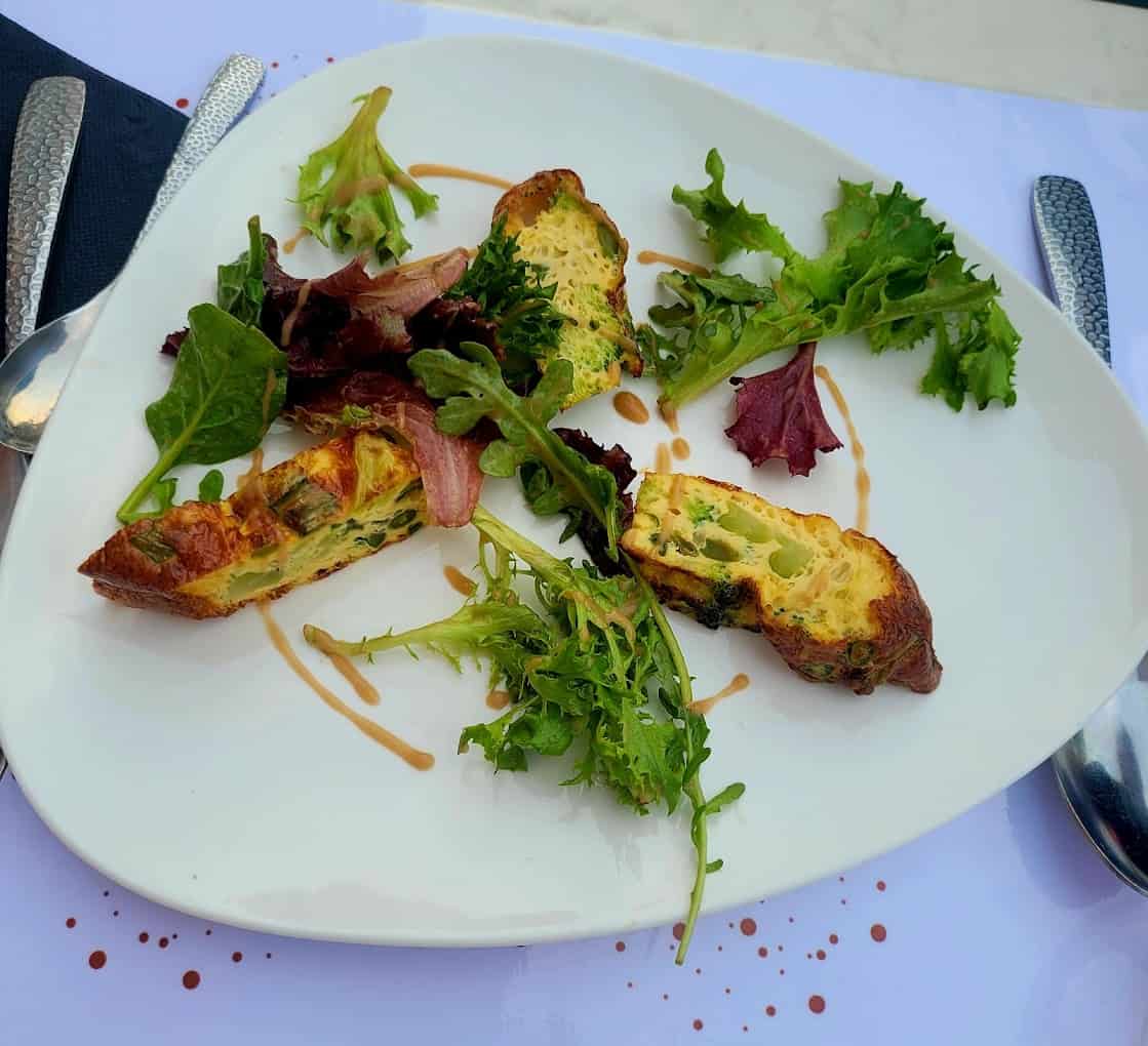 Restaurant Le Grain de Sel à Albi, France