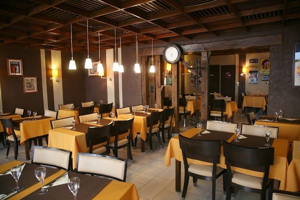 Restaurant Le Grain de Sel – Chaumont à Chaumont (préfecture), France
