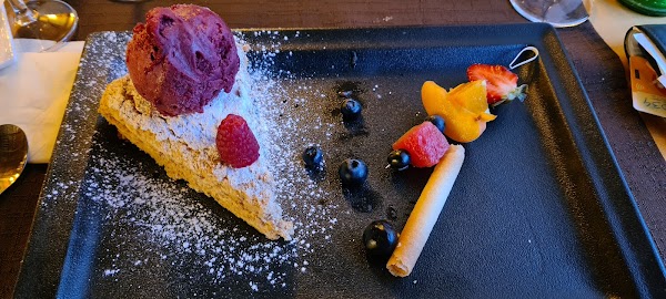 Restaurant Le Grain de Sel – Chaumont à Chaumont (préfecture), France