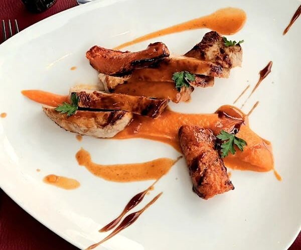 Restaurant Le Grain de Sel à Albi, France