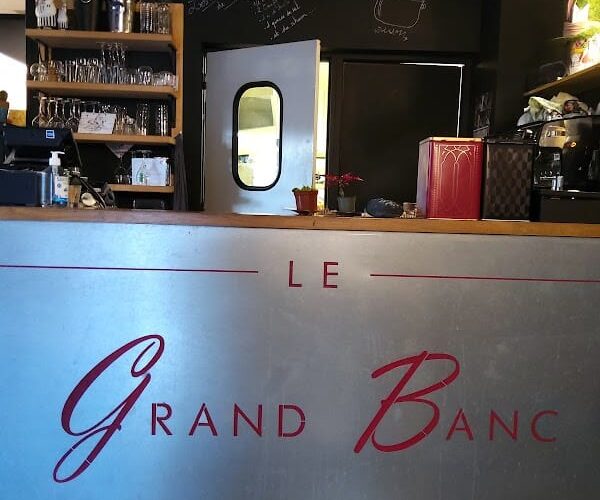 Restaurant Le Grand Banc à Pessac, France