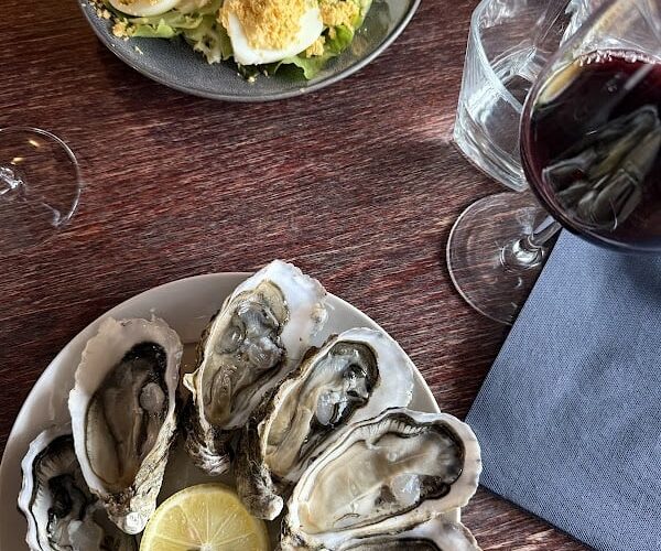 Restaurant Le Grand Banc à Pessac, France