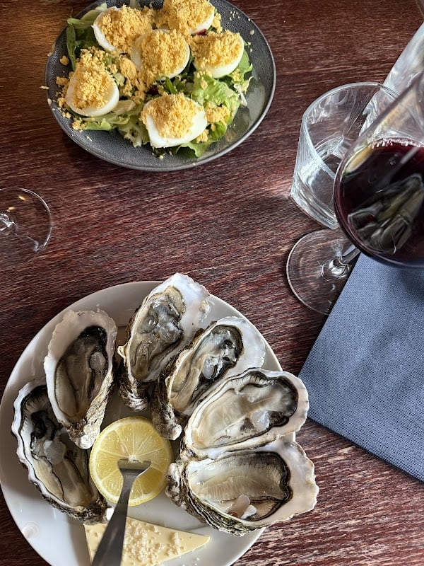 Restaurant Le Grand Banc à Pessac, France