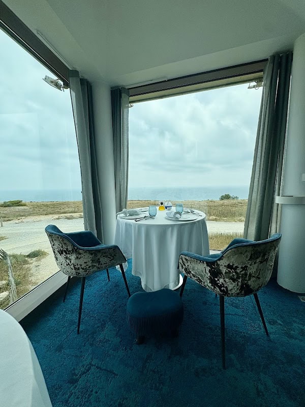 Restaurant Le Grand Cap à Leucate, France