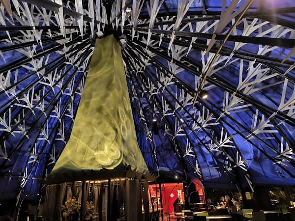 Restaurant Le Grand Chaume à Chaumont-sur-Loire, France
