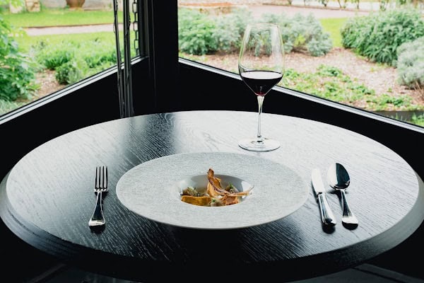 Restaurant Le Grand Chaume à Chaumont-sur-Loire, France