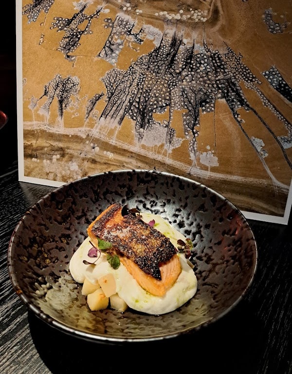 Restaurant Le Grand Chaume à Chaumont-sur-Loire, France