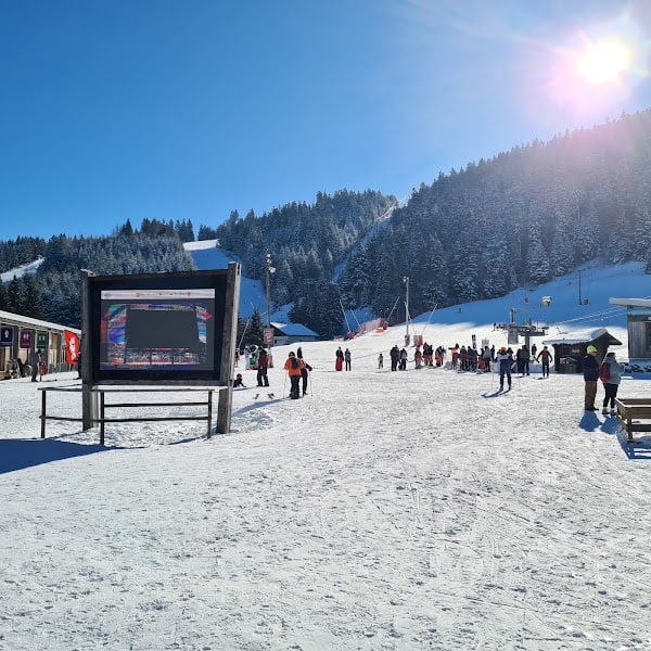 Restaurant Le Grand Haut à Gérardmer, France