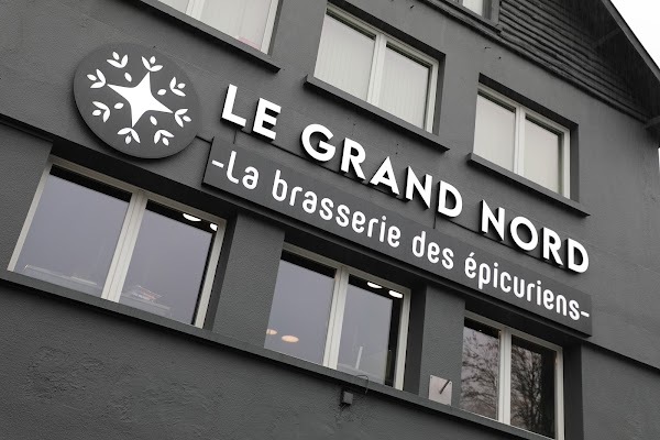 Restaurant Le Grand Nord à Martelange, Luxembourg