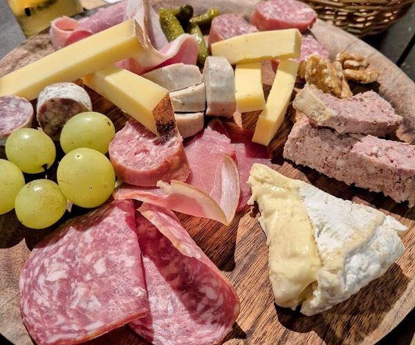 Restaurant Le Grand Nord à Martelange, Luxembourg