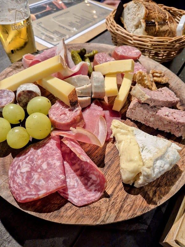 Restaurant Le Grand Nord à Martelange, Luxembourg