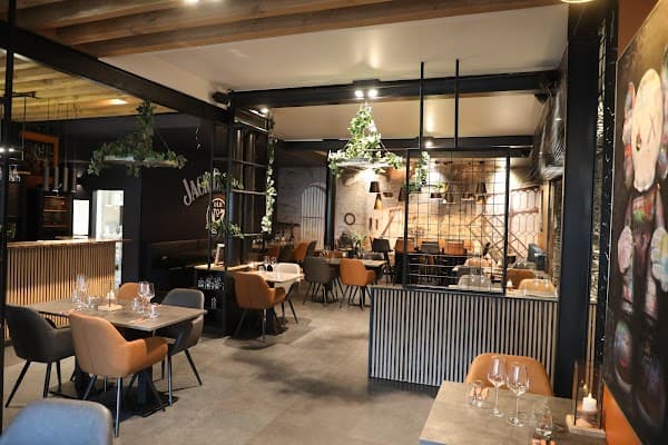 Restaurant Le Grand Nord à Martelange, Luxembourg