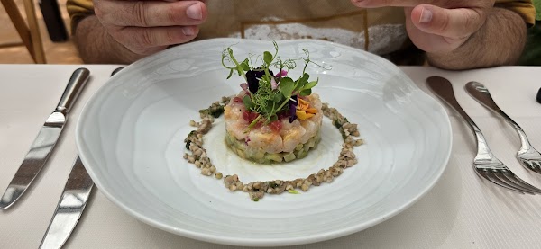 Le Grand Velum • Restaurant du Château de Chaumont à Chaumont-sur-Loire, France